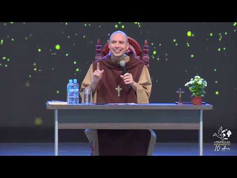 "A Vida Interior como primazia do Reino dos Céus" (Frei Gilson) - Profecia do Avivamento 2023