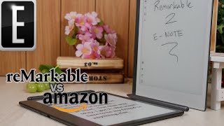 Amazon Kindle Scribe vs Remarkable 2 | The Showdown