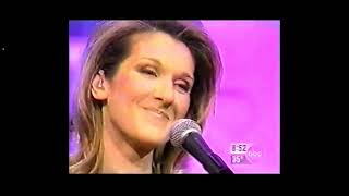 Céline Dion - Fly (live on Good Morning America, 1997)