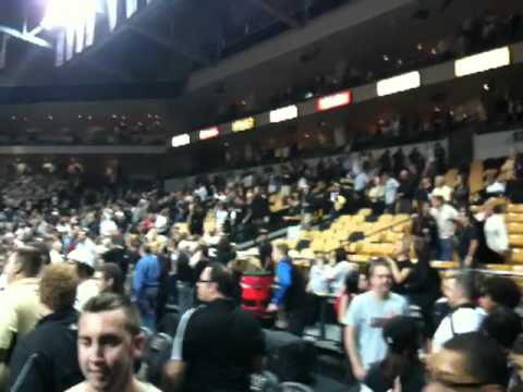 UCF vs. Memphis Post-game Celebration (2 of 2)