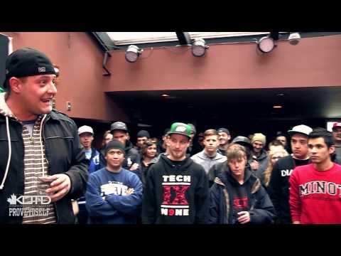 Hecktick vs Fremo Skillz