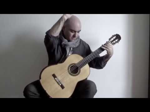 Mauro Giuliani   Studio n  13 op  100 - D. Mercuri guitar