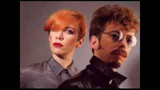 Eurythmics Forever 1999