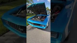 1969 Chevrolet Camaro Coupe Walk Around