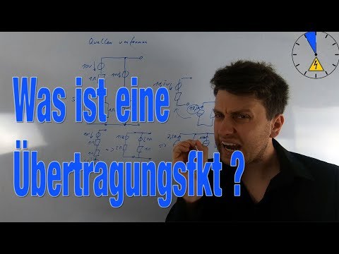 Was ist eine Übertragungsfunktion #ET5M
