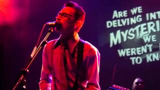 Space - Mr Psycho live East Village Arts Centre, Liverpool 25-10-13