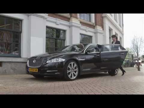 LXRY TV Jaguar met Robin de Levita