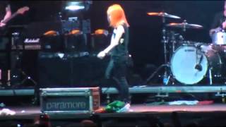 Paramore live in Milano 2013 - Fast in my car