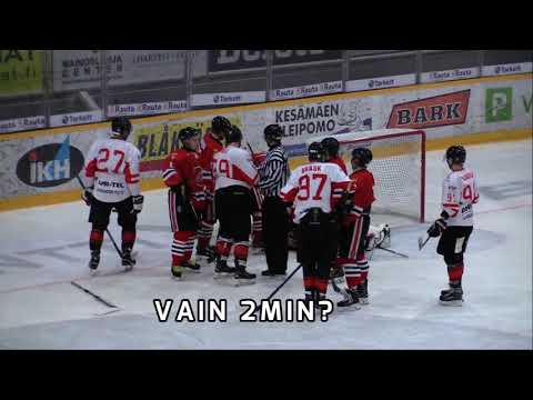 PEPO HC - LL-89 Referee Flops 7.3.2019