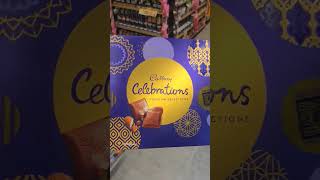 Rs 375 Cadbury Celebrations Chocolate Box For Raksha Bandhan 👌