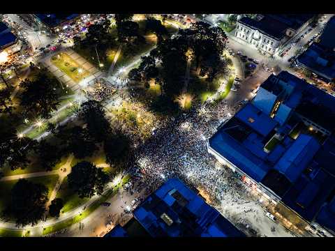 Argentina Semifinal Mundial 2026 - Chacabuco, Bs.As., Argentina