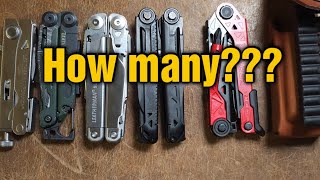 How Many Multitools do you Need?