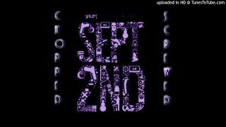 Young Jeezy- Holy Ghost (Chopped &amp; Screwed)