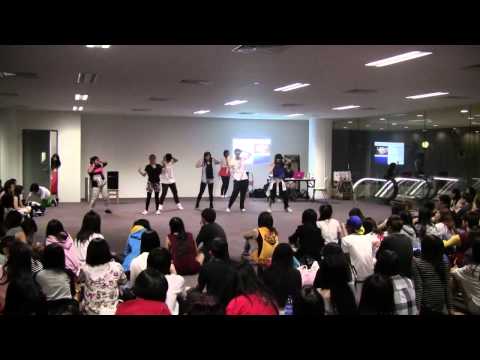 120302 KPOP Dance Off Vol 16 - Donghae&Eunhae : Oppa Oppa