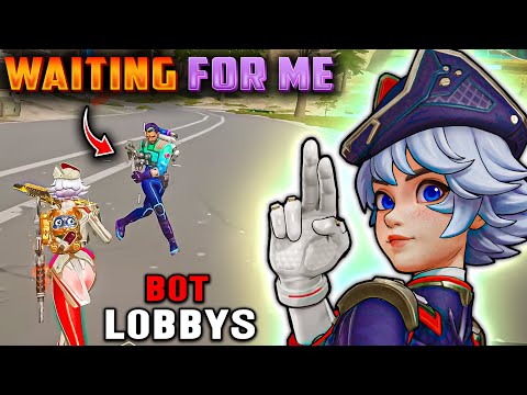 What Happend To Farlight84 RANK LOBBY'S  ☹  || FARLIGHT 84 GAMEPLAY