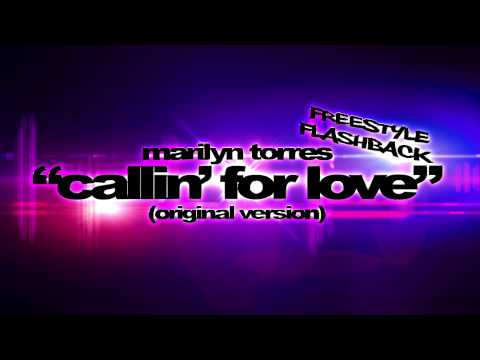 Marilyn Torres - Callin' For Love (Official HD)