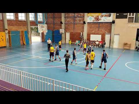 Sant Josep Obrer B - Sant Francesc Llops Inca  Cadete 07/05/2023