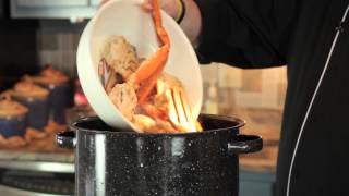 How to Cook Frozen Crab Leg : Making Meals Delicious