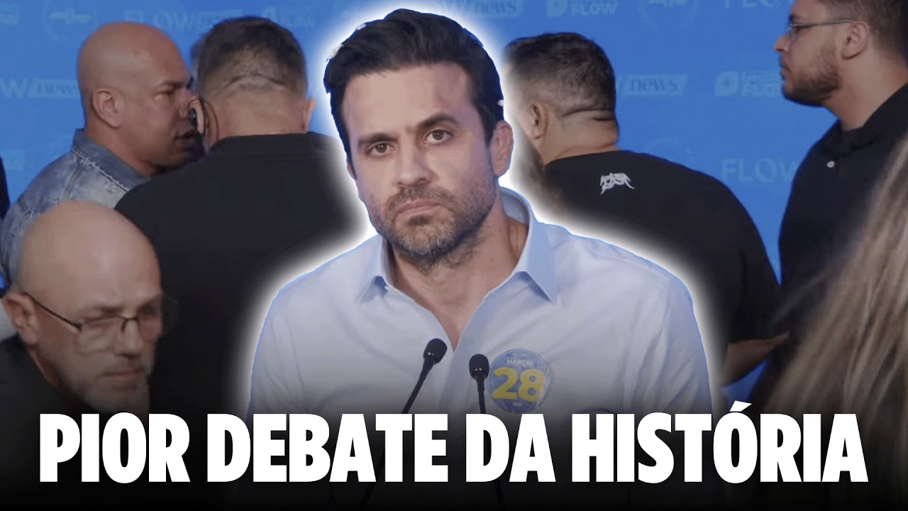 O QUE REALMENTE ACONTECEU NO DEBATE DO FLOW?