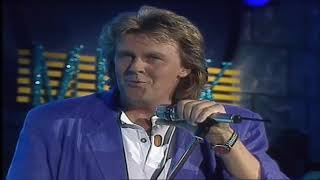 Howard Carpendale - One More Dance In Blue (RTL Musikrevue 24.09.1989)