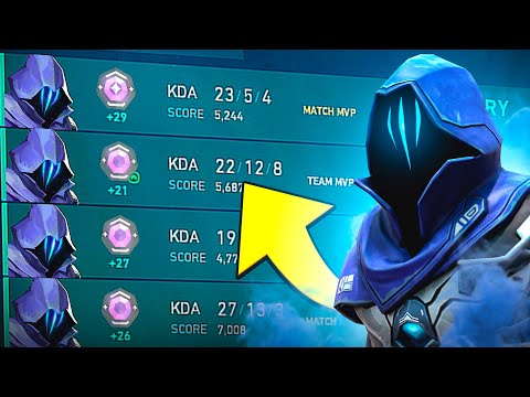 How To Solo Hard Carry With Omen || Omen To Immortal (#2)