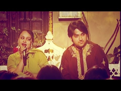 O Wanjli Walereya - Farrah Anwar, Nadeem Abbas
