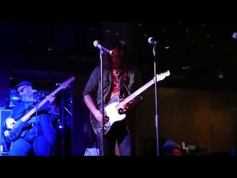 Paulie Cerra w/guest Davy Knowles - Erlene - KTBA Cruise 2018