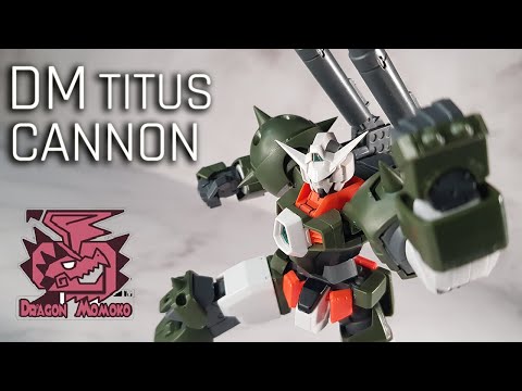 Dragon Momoko Age 1 Titus Cannon - MODEL REVIEW