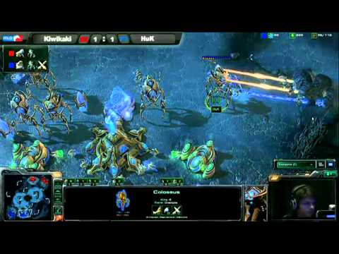 HuK vs. Kiwikaka - MLG Raleigh NC  - Game 3 -- 2 of 2 - 1080 HD