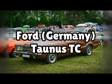 Thumbnail for Photos of the Ford (Germany) Taunus TC | Not A Review! by Ford Germany