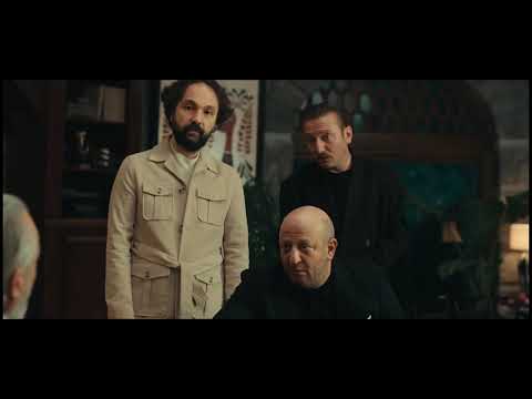 Sekizinci Aile - \Ananıııı, ulan &ccedil;ok iyi planmış be.\ Komik Sahne