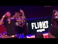 Flight Performs Broke Boi Live On Stage