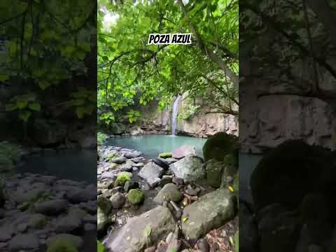 Poza adul en San Nicolás Esteli #nicaragua #turismo #rutasypaisajes #mototurismo