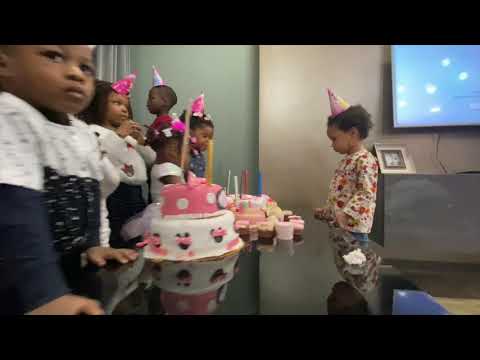 HABIBAH happy birthday