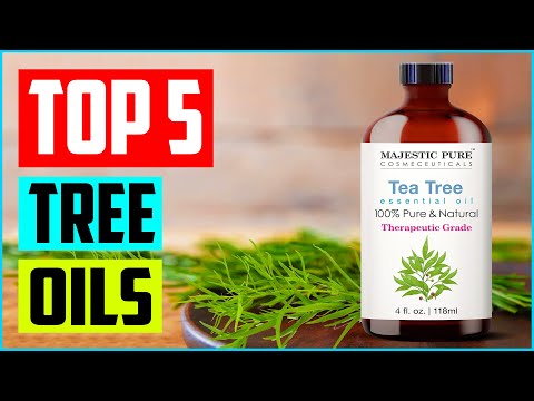 Tea Tree Oil Amazon In