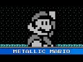 Metallic Mario 8 Bit Remix Super Mario 64 Konami VRC6