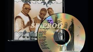 Ram-Z 1996 It's Your Move (Dub mix) (Feat. Def Jef) (CD Maxi Single)