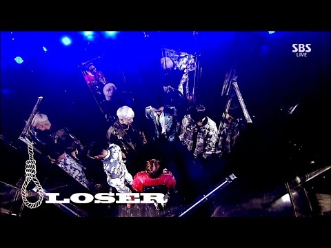 BIGBANG - 'LOSER' 0503 SBS Inkigayo