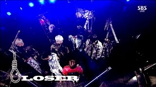 BIGBANG - &#39;LOSER&#39; 0503 SBS Inkigayo