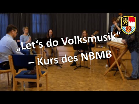 Macht mit beim Kurs "Let's do Volksmusik"!