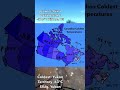 Coldest Temperatures in Canada