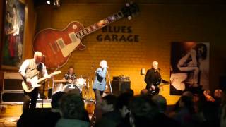 Dr. Feelgood - "Milk and Alcohol" - Blues Garage - 06.02.2014