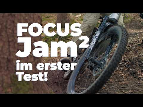 Focus Jam² 2025 im ersten Fahrtest: Agiles E-MTB mit neuem Bosch Performance CX!