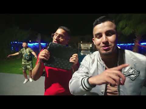 DJ Hamida feat. @ProfitZa3im @ChebOussamaOfficial - "La sacoche" (clip officiel)