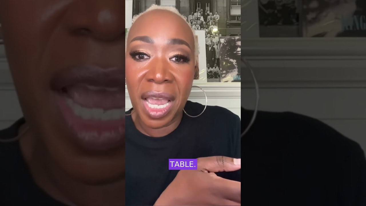 Gerrymandering Explained: Charlie Brown Analogy | The Joy Reid Show