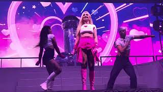Kim Petras - Heart to Break &amp; uhoh (Feed The Beast World Tour Live in Brooklyn, NY 10/09/2023)