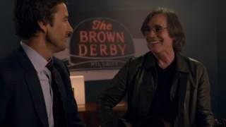Jackson Browne acoustic, Roadies s01e10