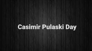 Sufjan Stevens - Casimir Pulaski Day Lyrics