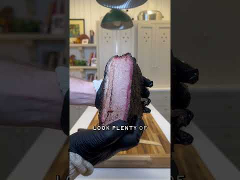 I tested 3 methods to reheat smoked brisket. I’ll rank them in Part 3. Follow so you don’t miss it