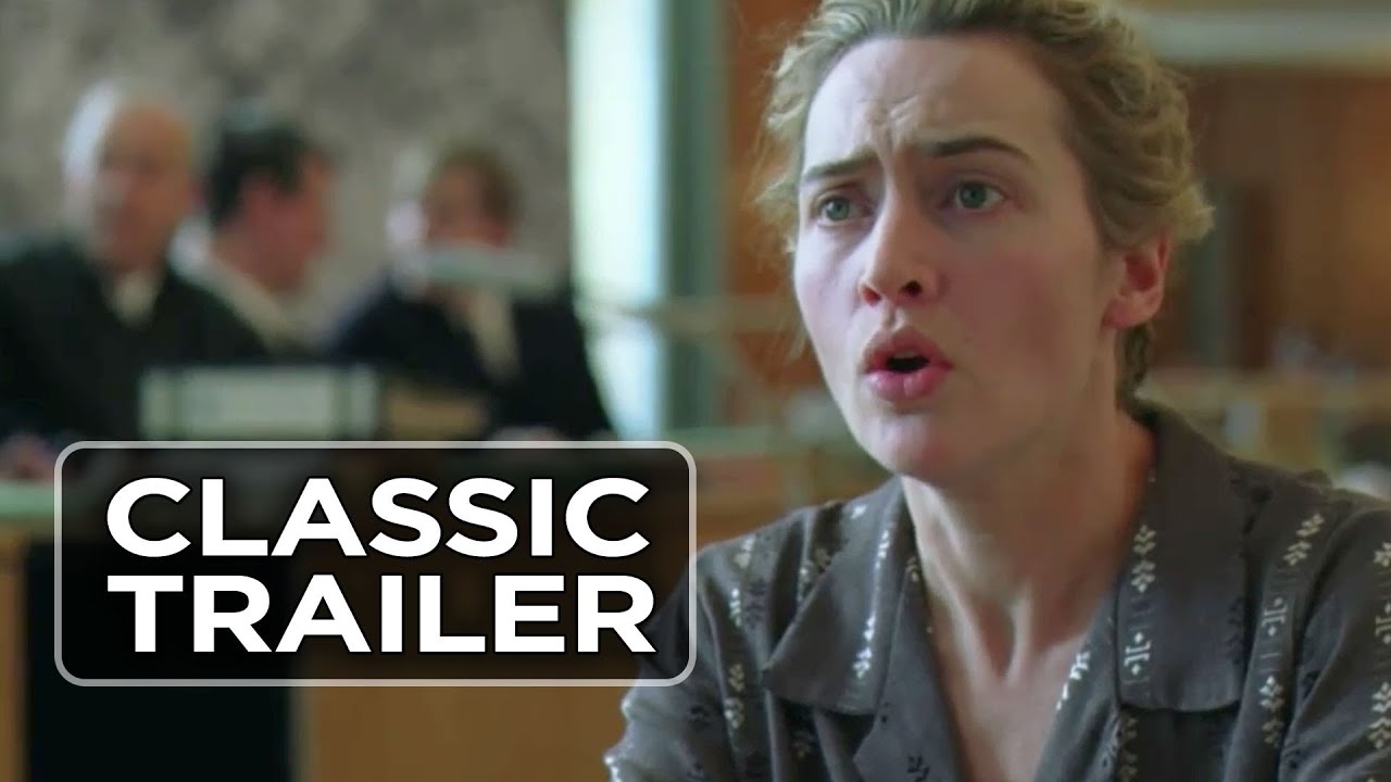 The Reader (2008) Official Trailer #1 - Kate Winslet HD - YouTube